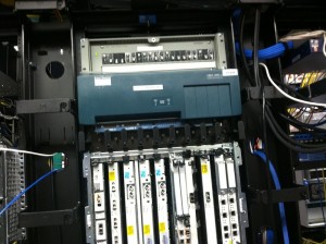 Cisco 12k BFR