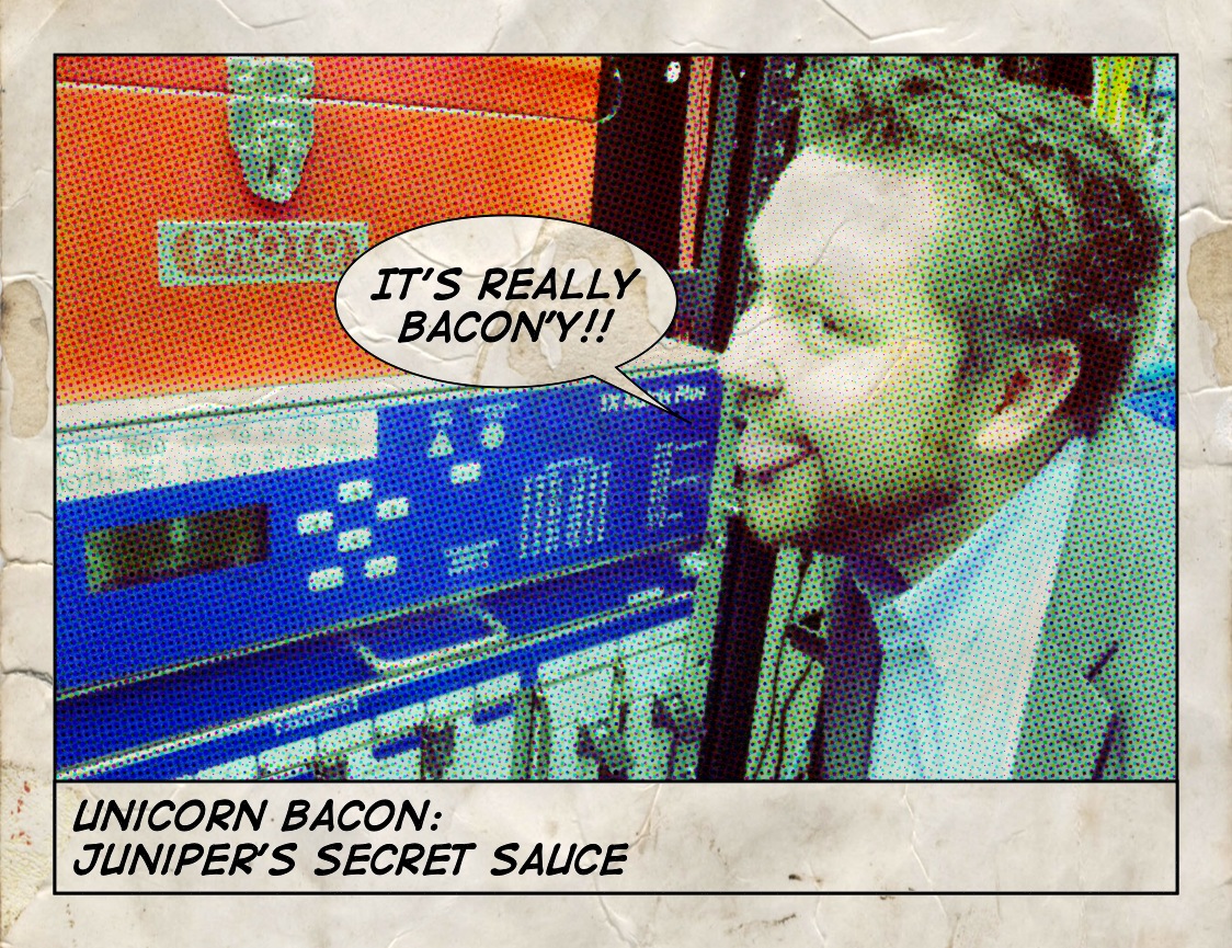 Kurt - Licking Juniper