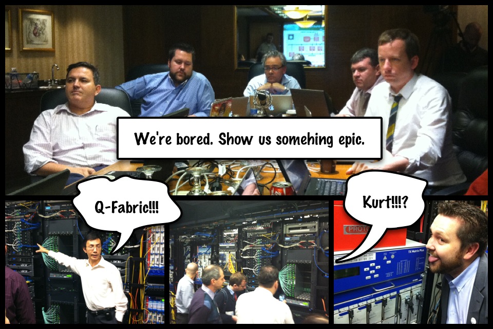 Show us something epic