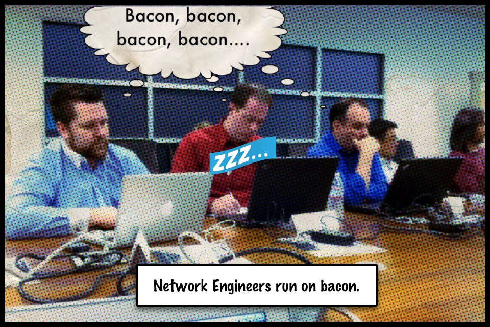 Bacon Bacon Bacon Bacon