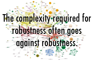 Network Design — Keeping it simple