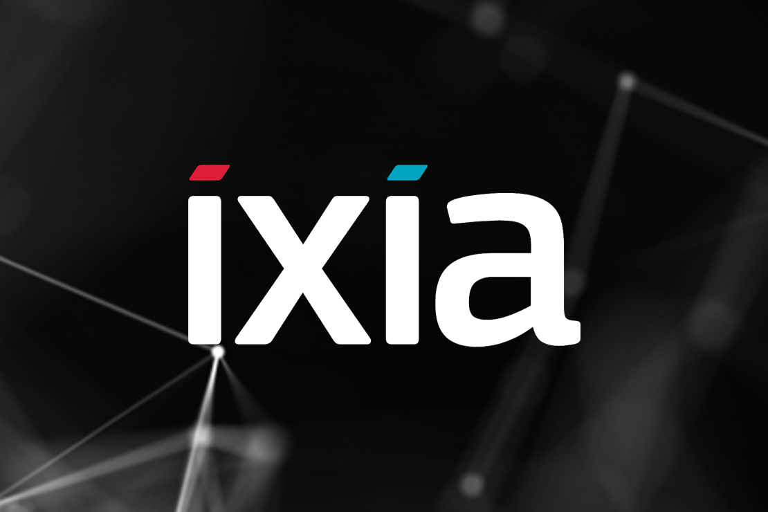 Ixia Vision ONE – Tap the Planet