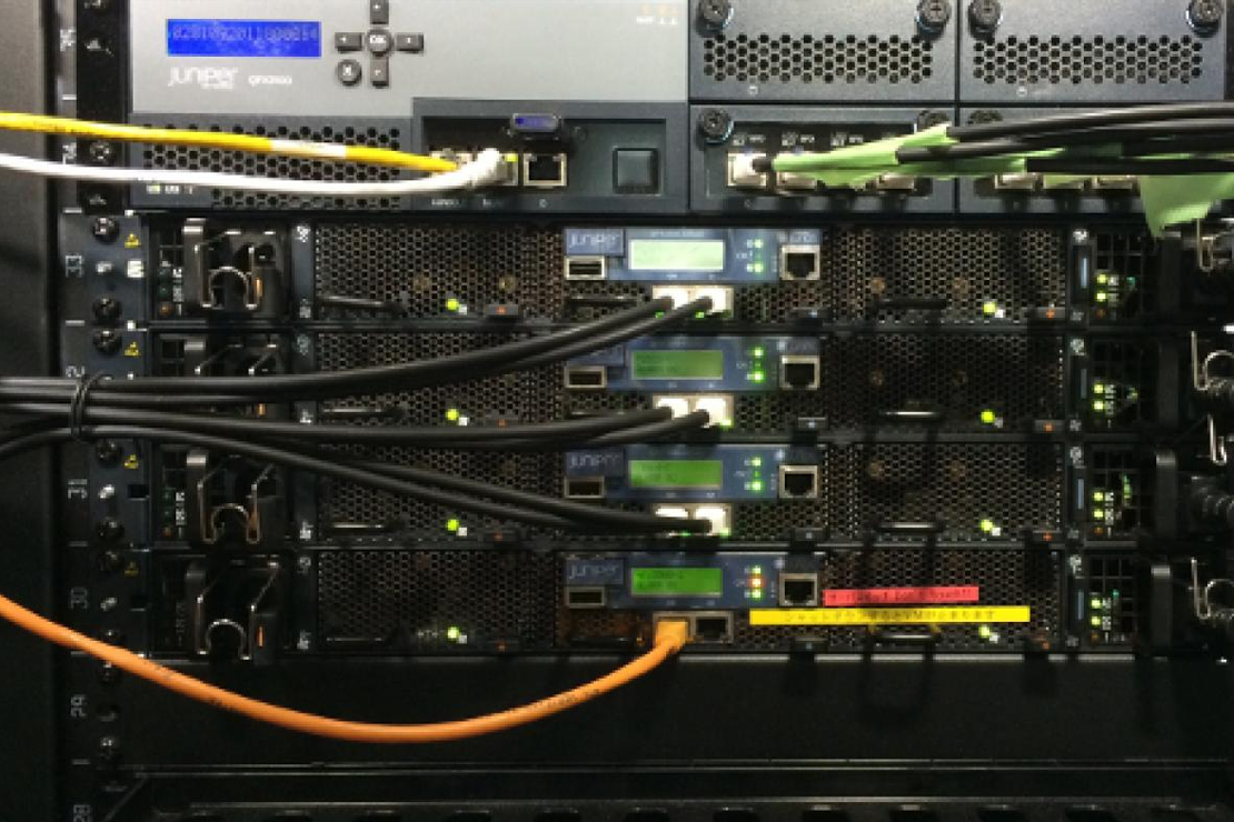 Juniper QFabric, Junosphere, Automation, and More