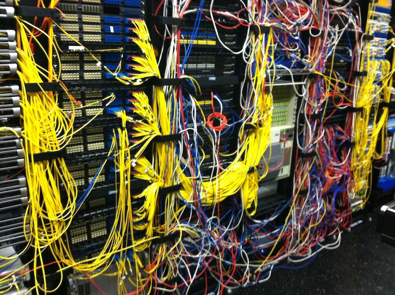 Juniper EBC lab