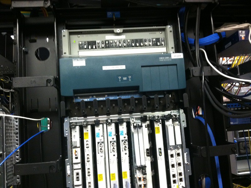 Juniper EBC lab