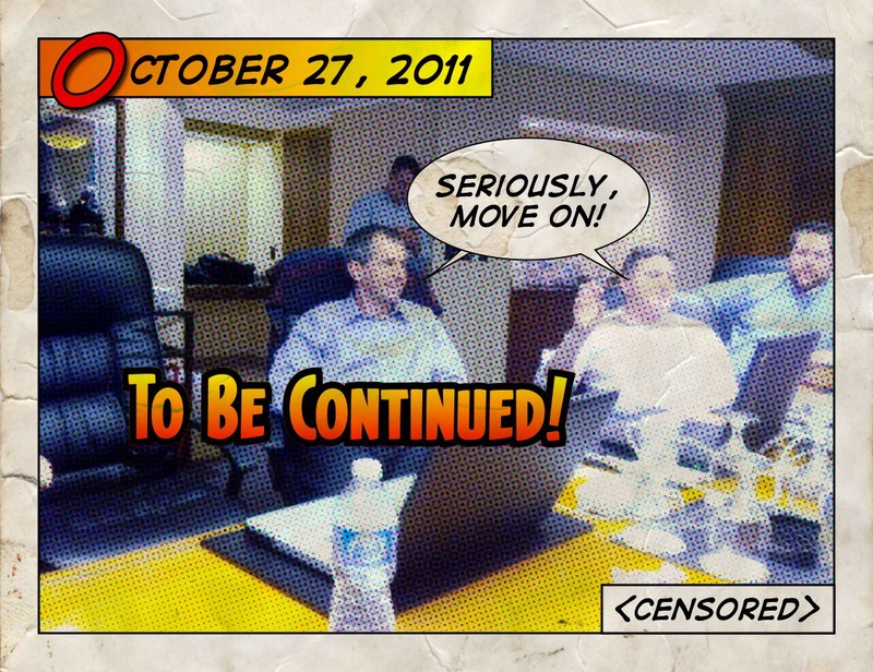 Seriously - Move on