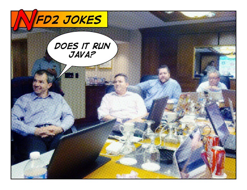 Does it run Java?