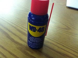 WD-40