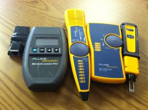 Fluke gear